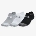 Under Armour UA Heatgear UltraLowTab 3pk 