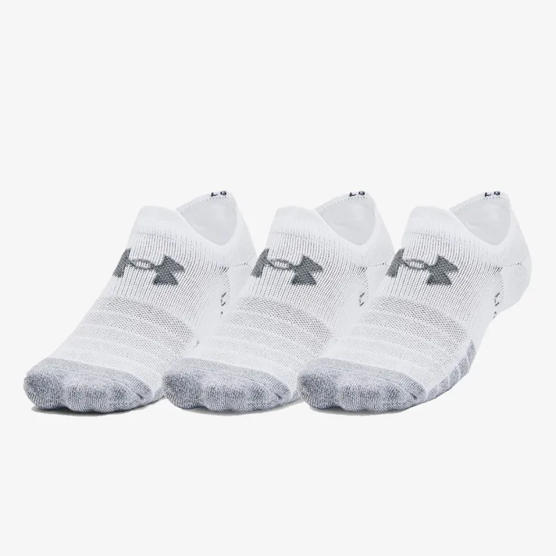 Under Armour UA Heatgear UltraLowTab 3pk 
