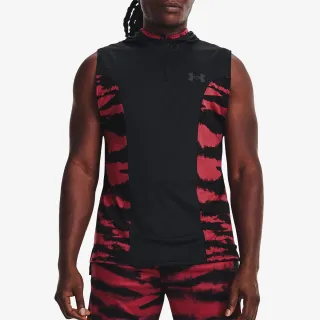 Under Armour UA BASELINE TANK HOODIE 
