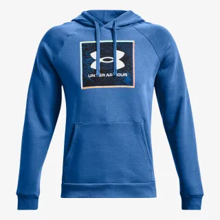 Under Armour UA Rival Flc Graphic Hoodie 