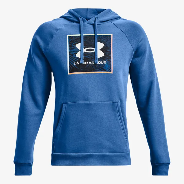 Under Armour UA Rival Flc Graphic Hoodie 