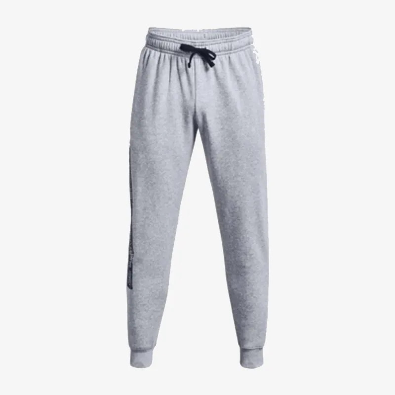Under Armour UA RIVAL FLC GRAPHIC JOGGER 