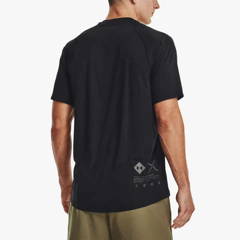 Under Armour UA Terrain Shortsleeve 