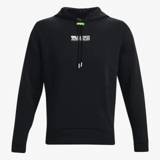 Under Armour UA SUMMIT KNIT HOODIE 