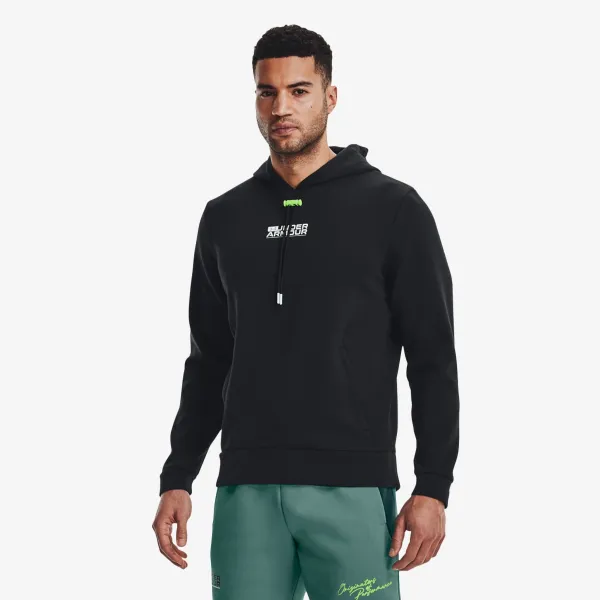 Under Armour UA SUMMIT KNIT HOODIE 