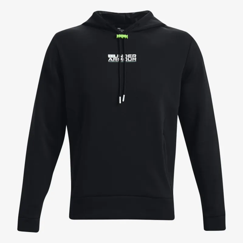 Under Armour UA SUMMIT KNIT HOODIE 