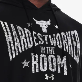 Under Armour UA Pjt Rock Terry Hoodie 