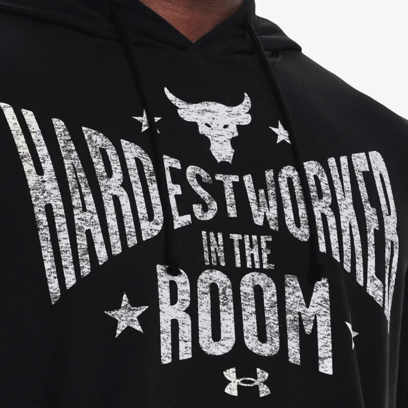 Under Armour UA Pjt Rock Terry Hoodie 