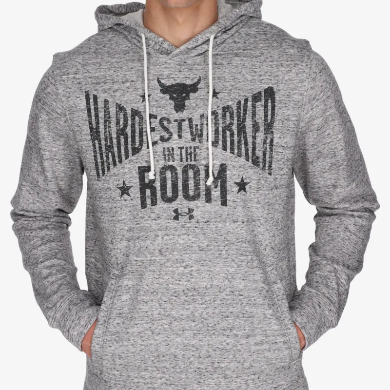Under Armour UA Pjt Rock Terry Hoodie 