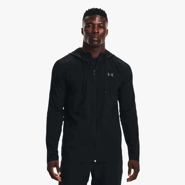 Under Armour UA Wvn Perforated Wndbreaker 