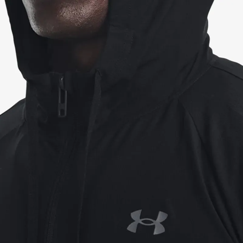 Under Armour UA Wvn Perforated Wndbreaker 