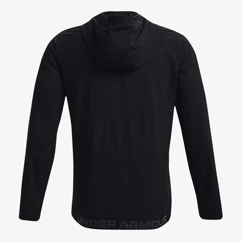 Under Armour UA Wvn Perforated Wndbreaker 