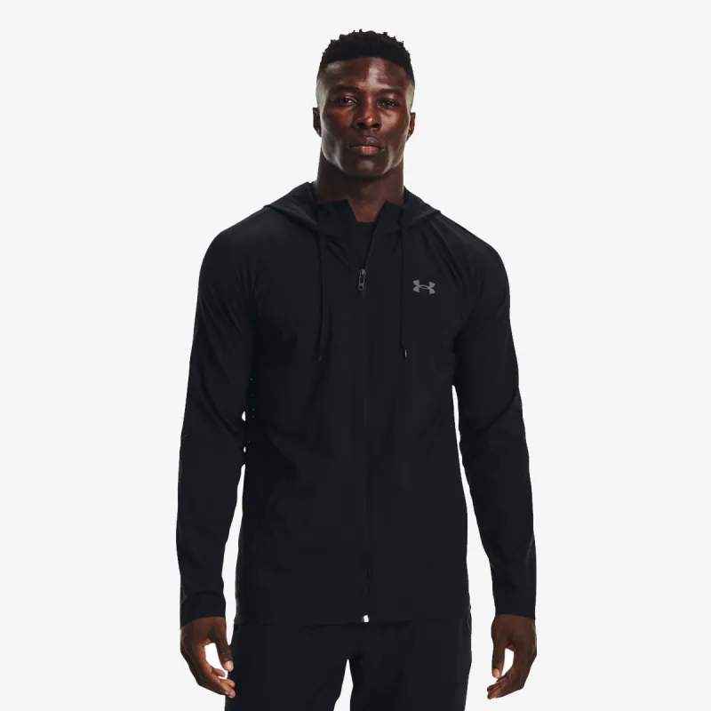 Under Armour UA Wvn Perforated Wndbreaker 