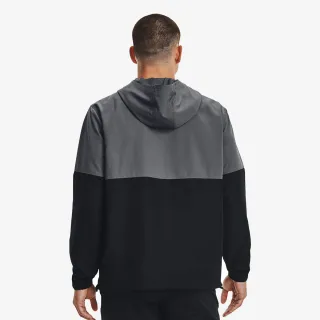 Under Armour UA WOVEN ASYM ZIP PULLOVER 