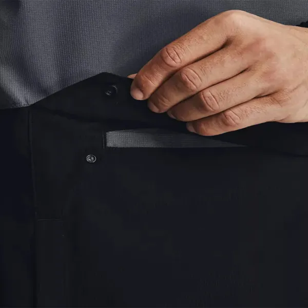 Under Armour UA WOVEN ASYM ZIP PULLOVER 