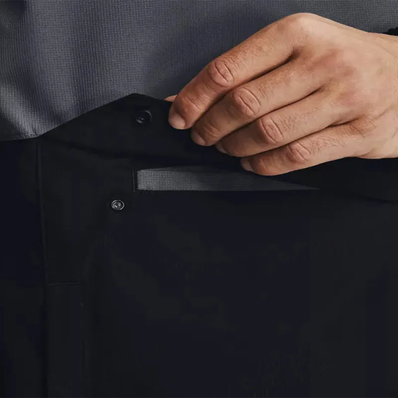 Under Armour UA WOVEN ASYM ZIP PULLOVER 