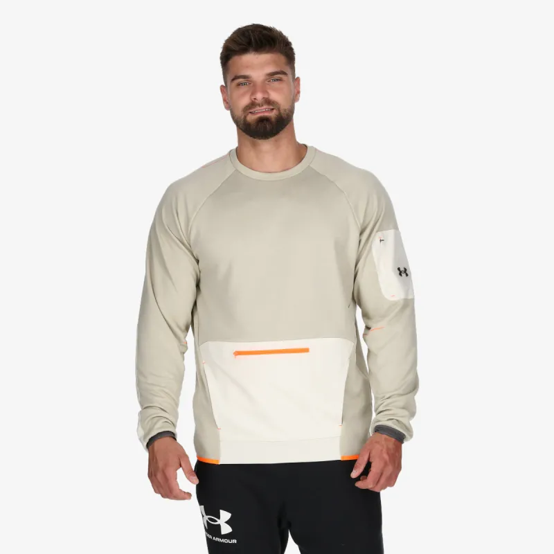 Under Armour UA Terrain Terry Crew 