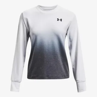 Under Armour Rival Terry Gradient Crew 