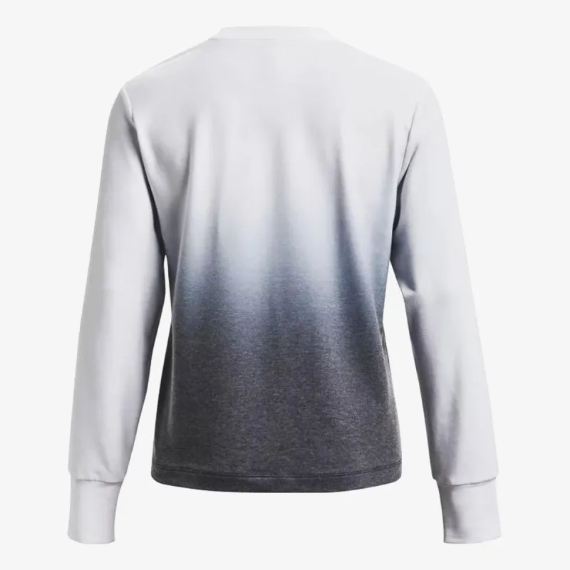 Under Armour Rival Terry Gradient Crew 