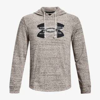 Under Armour UA Rival Terry Logo Hoodie 