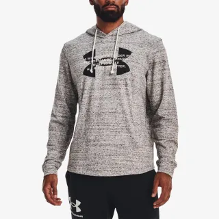 Under Armour UA Rival Terry Logo Hoodie 
