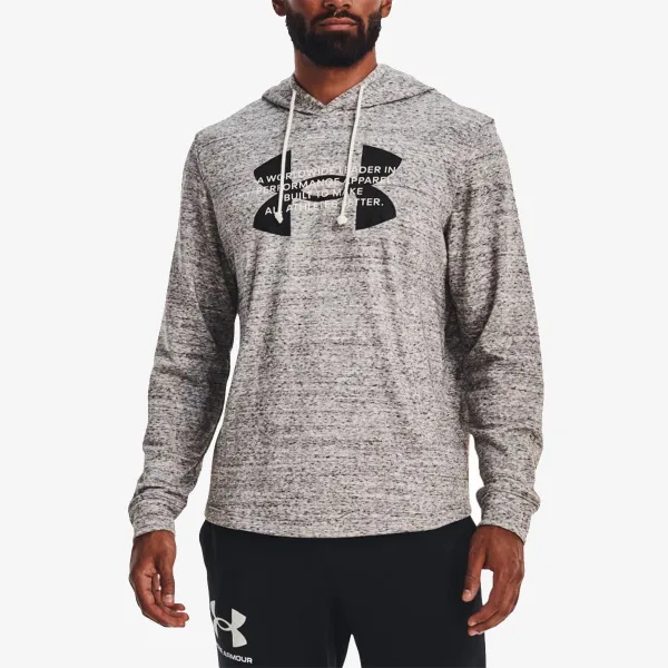 Under Armour UA Rival Terry Logo Hoodie 