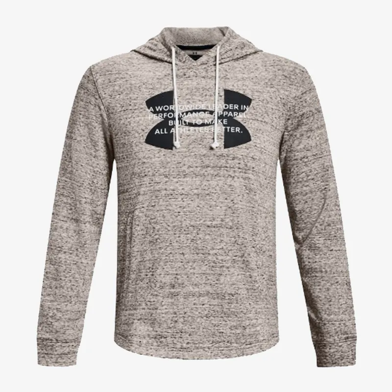 Under Armour UA Rival Terry Logo Hoodie 