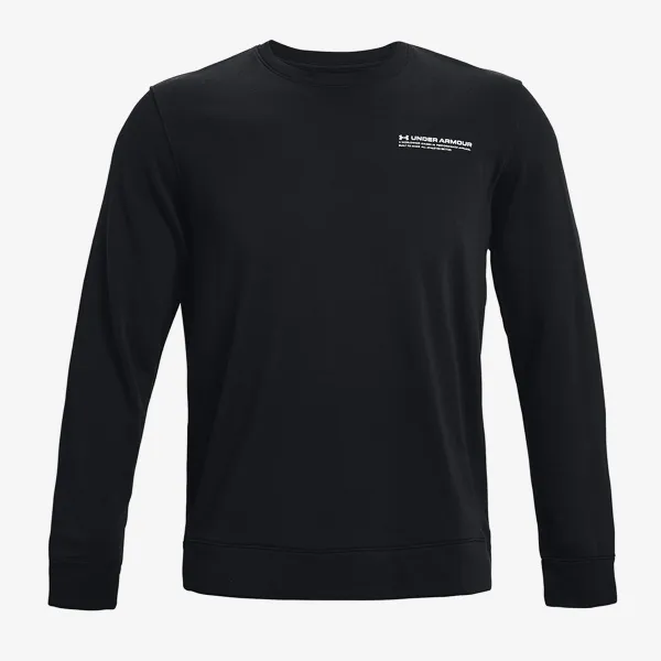 Under Armour UA Rival Terry Logo Crew 