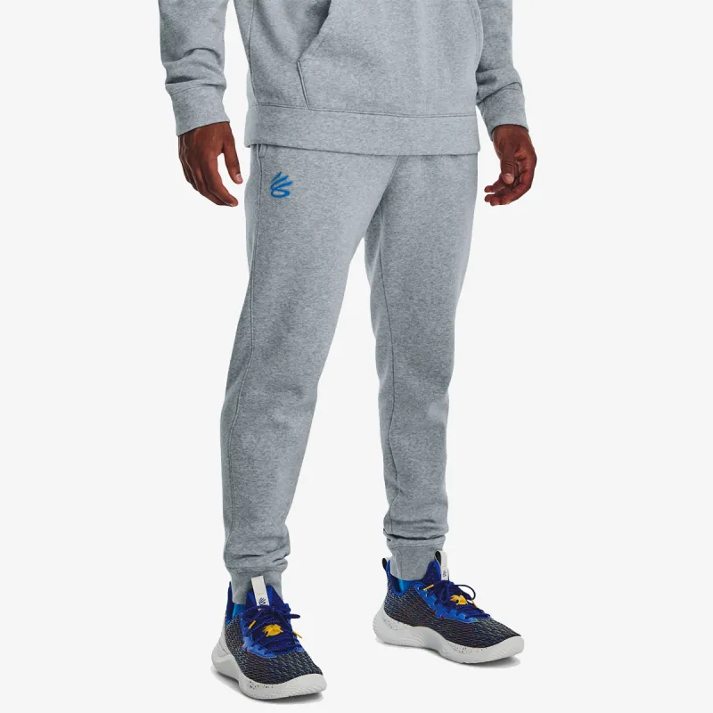 Under Armour Curry Fleece Sweatpants 