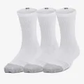 Under Armour UA Heatgear 3pk Crew Yth 
