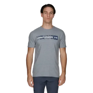 Under Armour UA CAMO CHEST STRIPE SS 