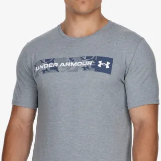 Under Armour UA CAMO CHEST STRIPE SS 