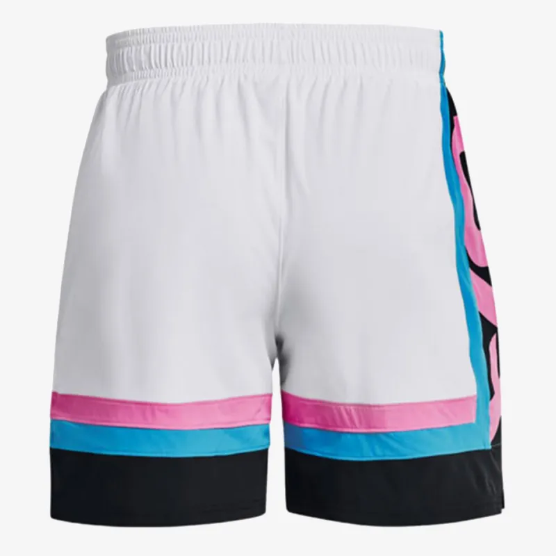 Under Armour UA Baseline Woven Short II 
