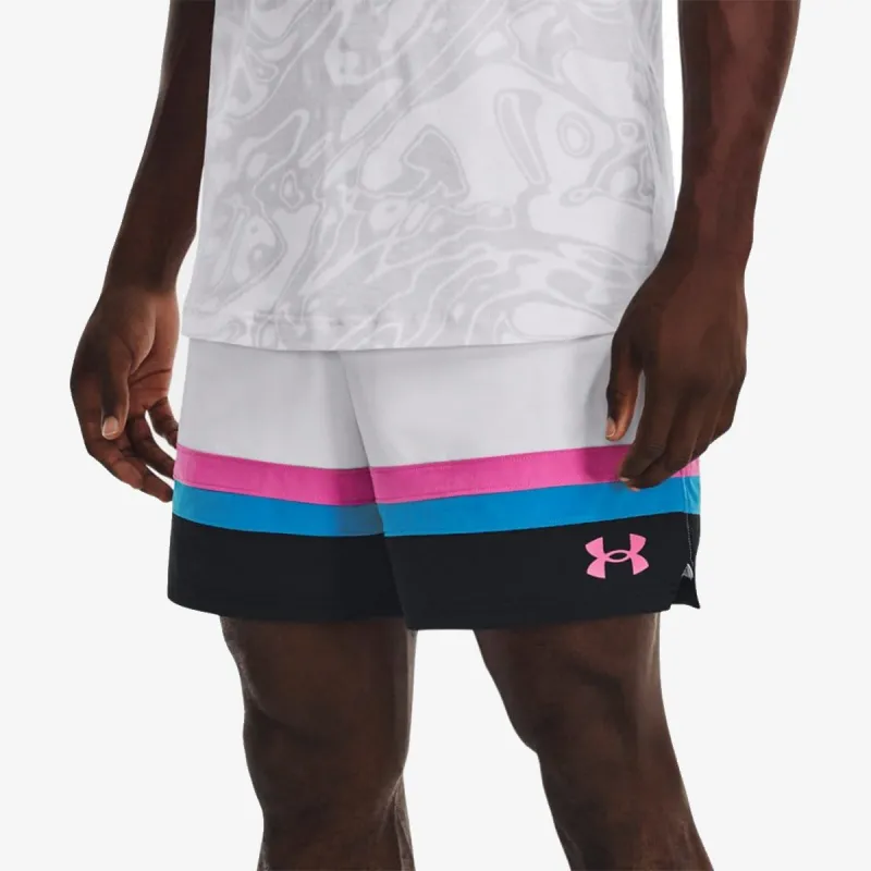 Under Armour UA Baseline Woven Short II 