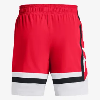 Under Armour UA Baseline Woven Short II 