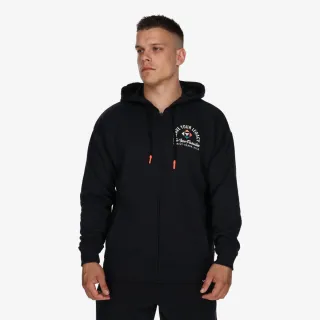 Under Armour Pjt Rck HW Terry FZ Fam 