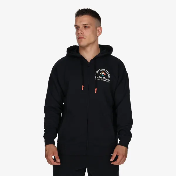 Under Armour Pjt Rck HW Terry FZ Fam 