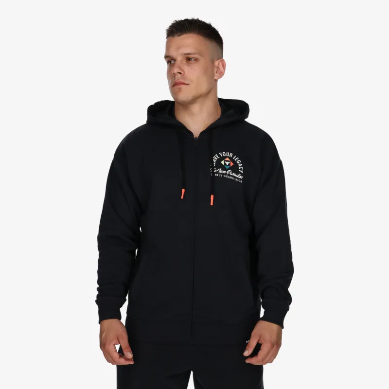 Under Armour Pjt Rck HW Terry FZ Fam 
