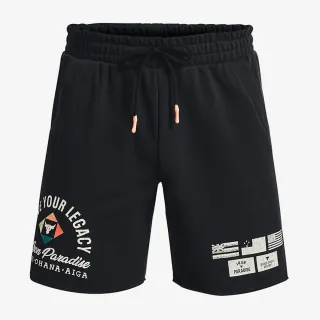 Under Armour Pjt Rck HW Terry Sts Fam 