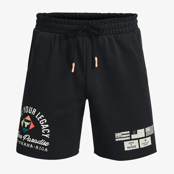 Under Armour Pjt Rck HW Terry Sts Fam 