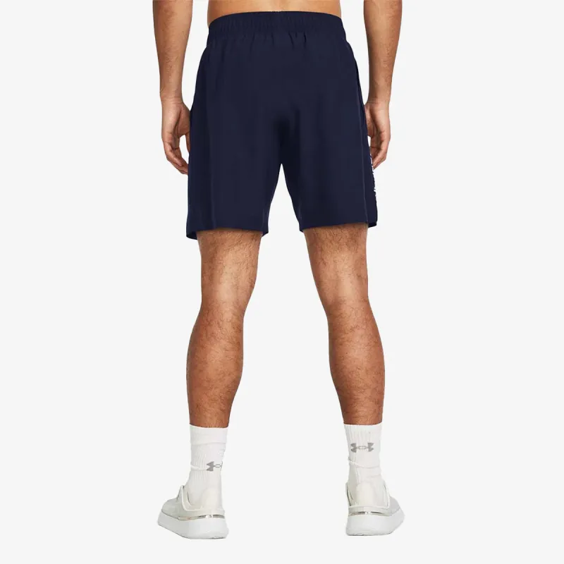 Under Armour UA Woven Wdmk Shorts 