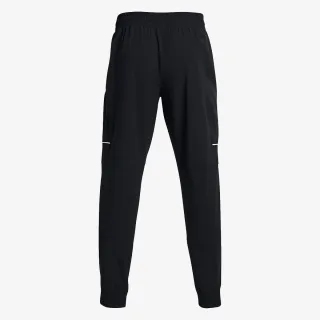 Under Armour UA Hoops Woven Pant 