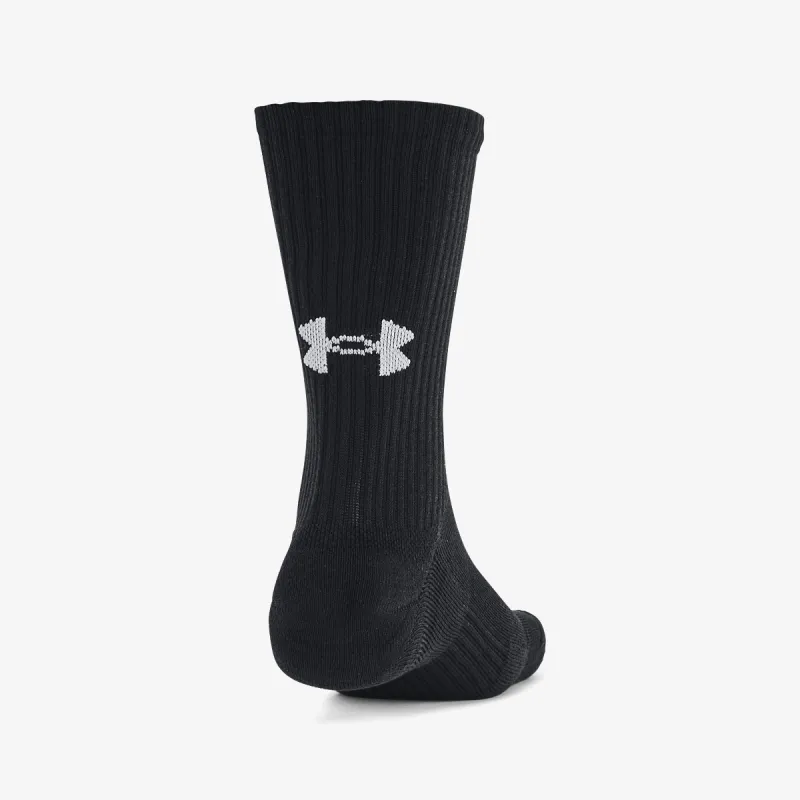 Under Armour Unisex UA TC 3pk Crew 