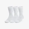 Under Armour Unisex UA TC 3pk Crew 