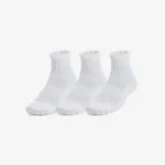 Under Armour Unisex UA TC 3pk Qtr 