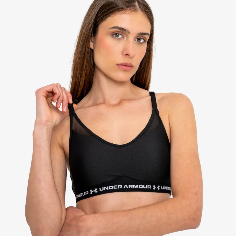 Under Armour UA Crossback Low Bra 