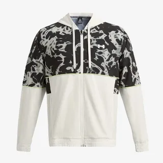 Under Armour Baseline Prtd Woven Jacket 