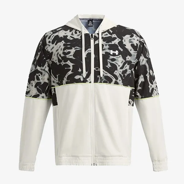 Under Armour Baseline Prtd Woven Jacket 