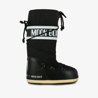 MOON BOOT MOON BOOT NYLON BLACK 