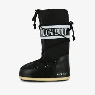 MOON BOOT MOON BOOT NYLON BLACK 